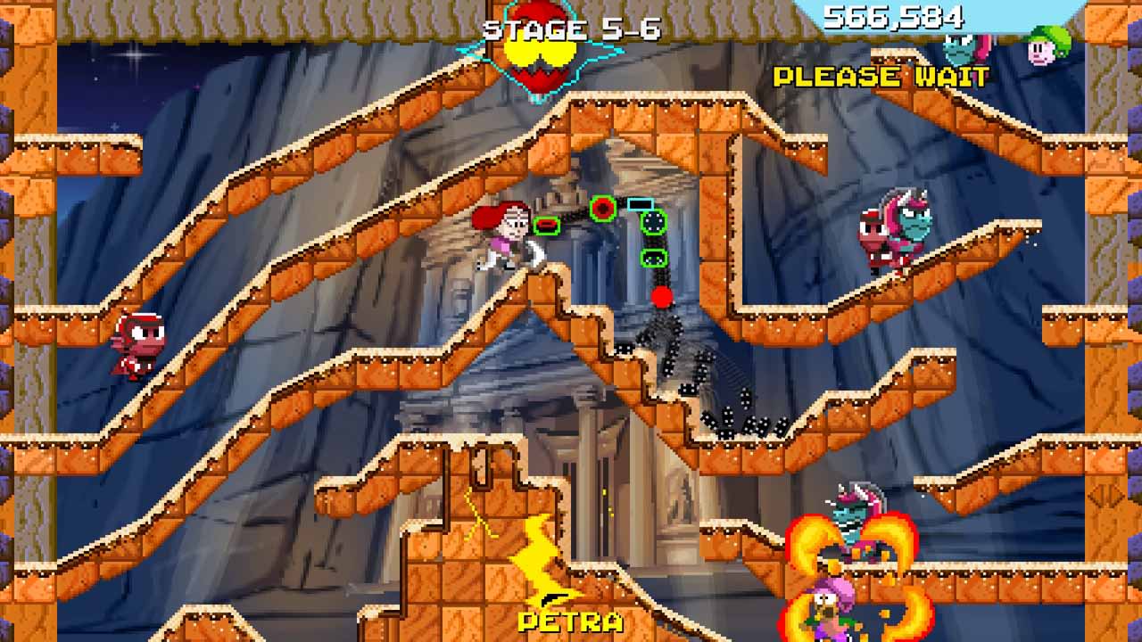 Slam and Roll 3
