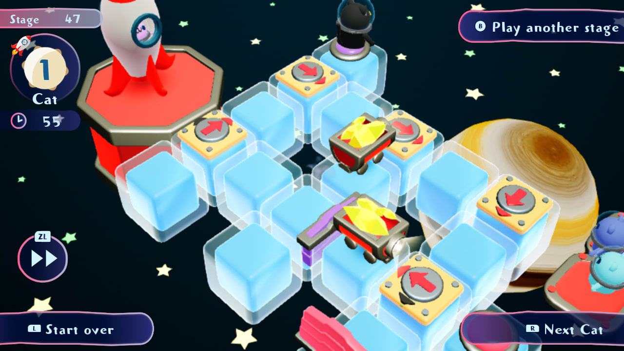 SPACE PENGUINS 5