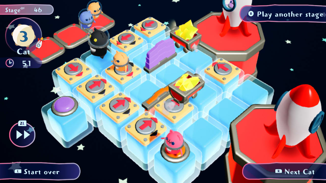 SPACE PENGUINS 6