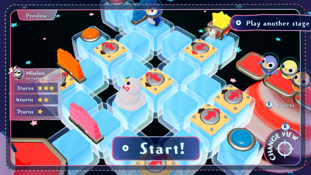 SPACE PENGUINS 3