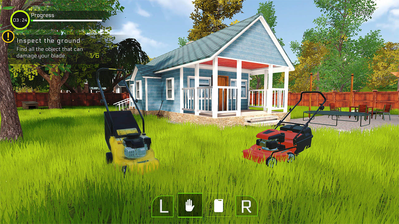 Grass Cutting Simulator: Lawn Mowing Care 7