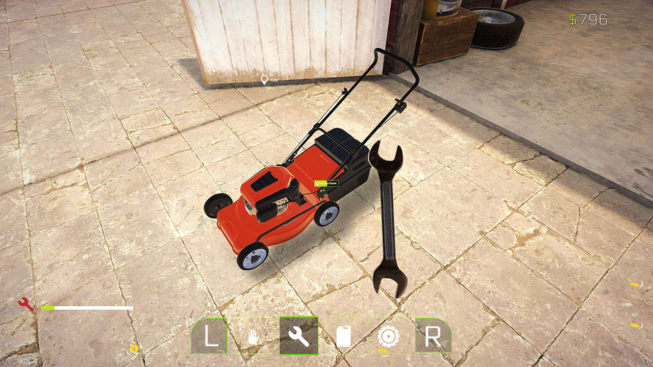 Grass Cutting Simulator: Lawn Mowing Care 4