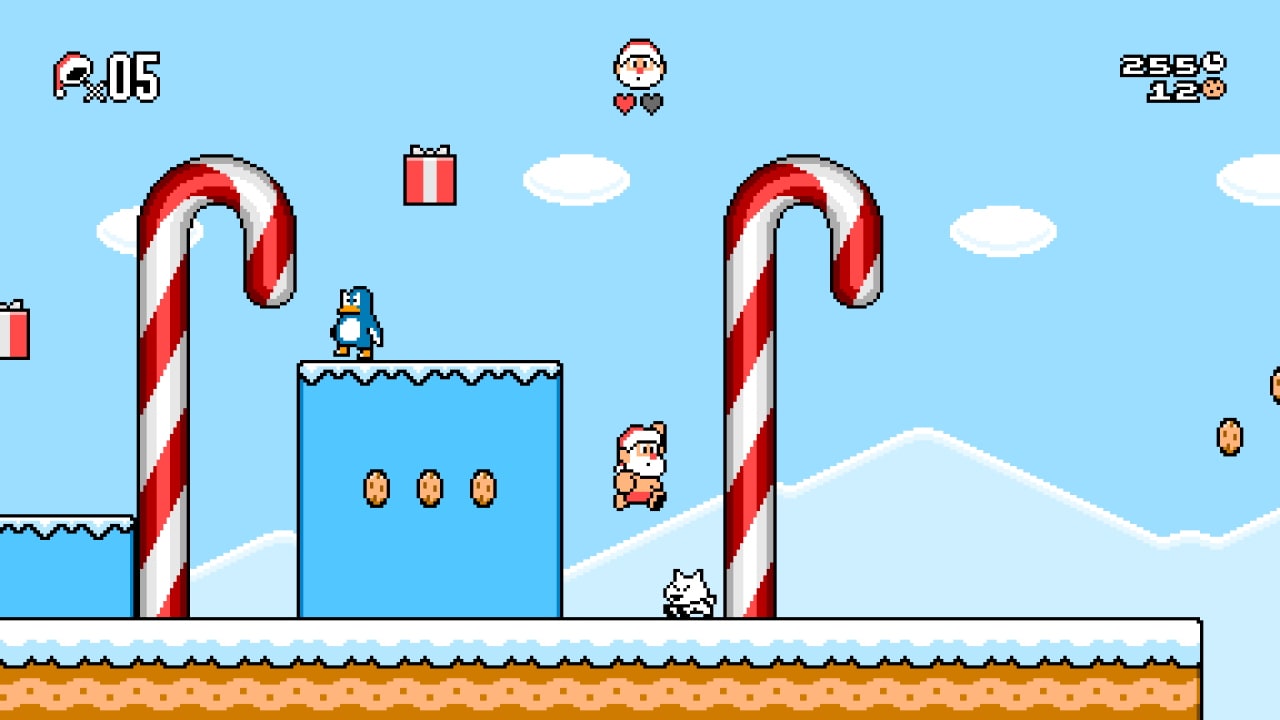 The Legend of Santa 3
