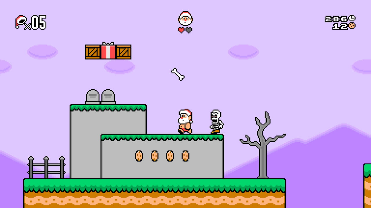 The Legend of Santa 8