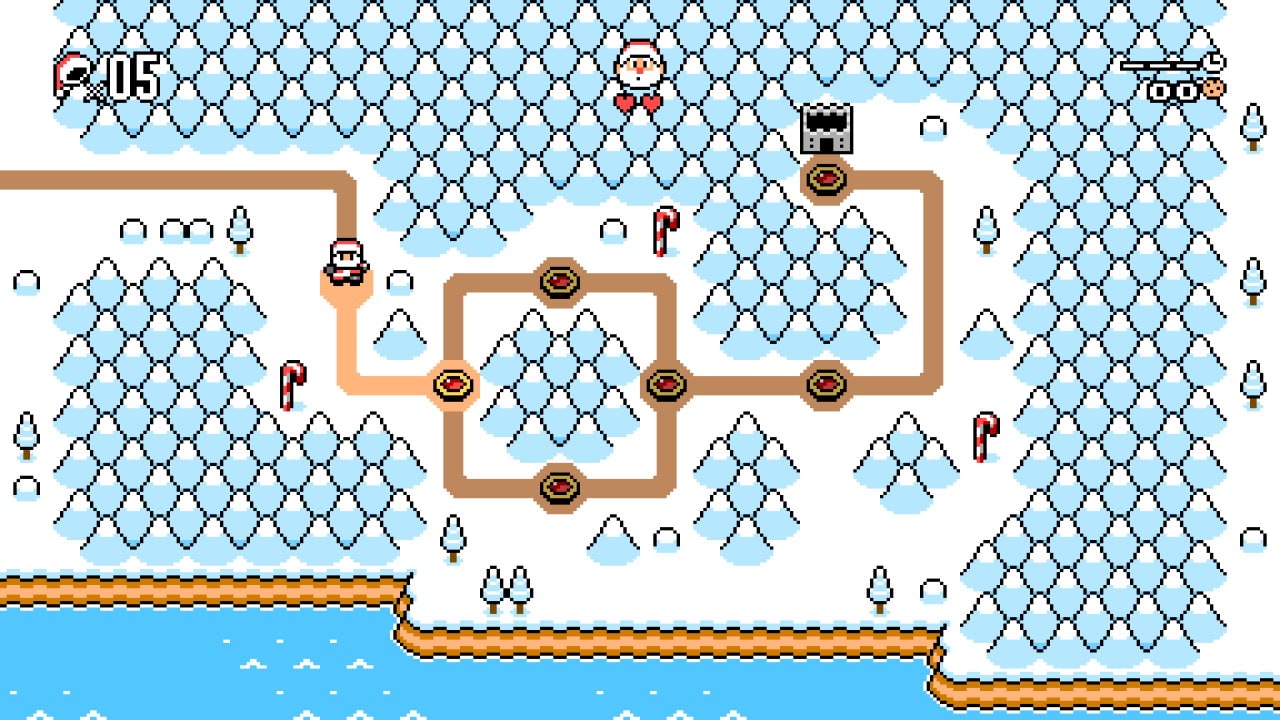 The Legend of Santa 5