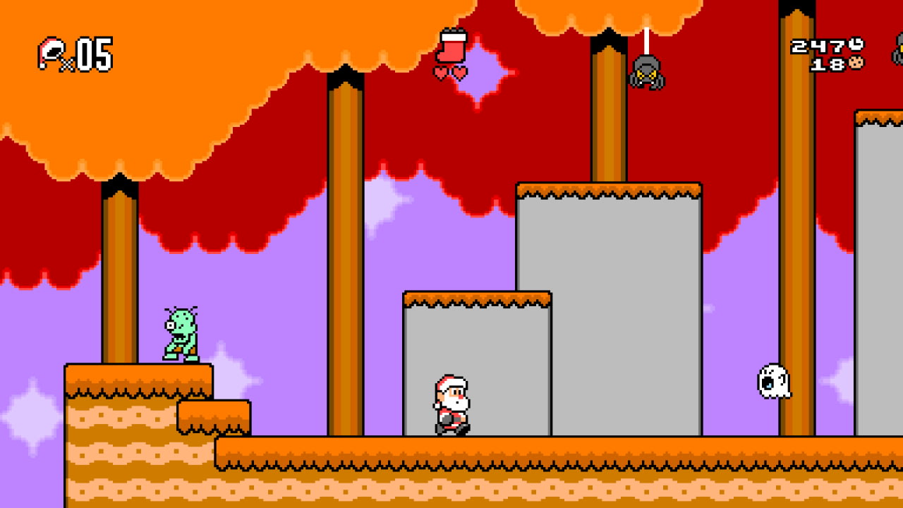 The Legend of Santa 4