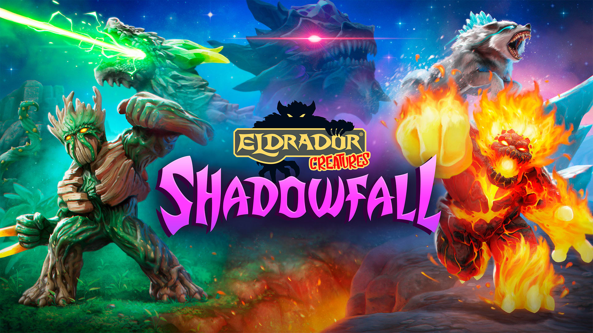 ELDRADOR® CREATURES SHADOWFALL 1