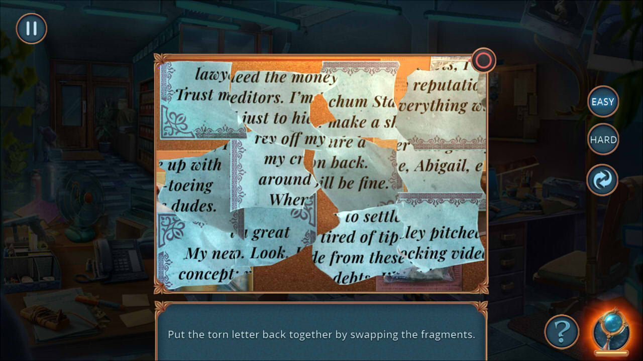 Unsolved Case: Killer Popularity CE 7