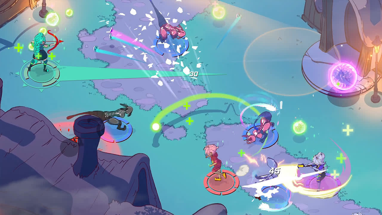Go Fight Fantastic! 4