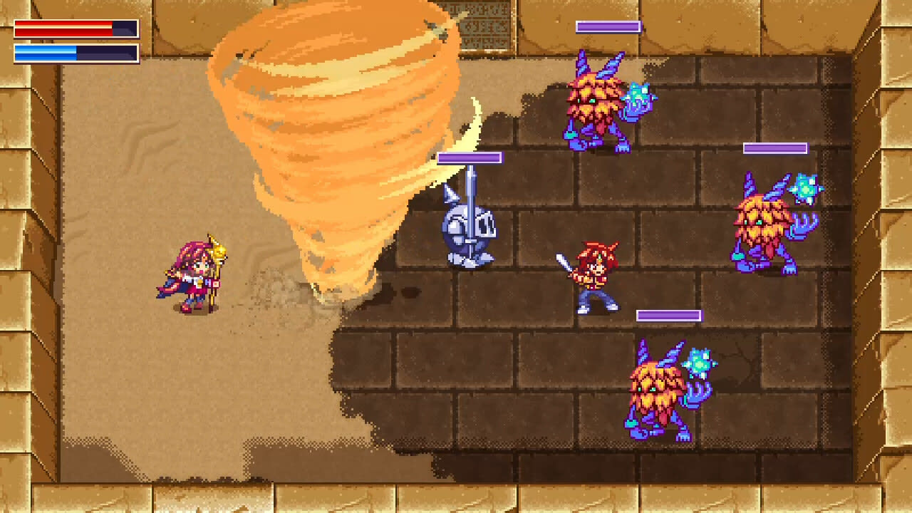 Divine Dynamo Flamefrit 5