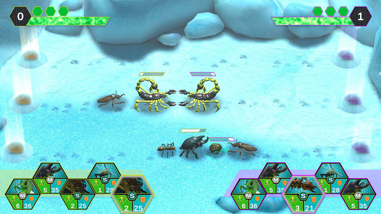 Insectum - Epic Battles of Bugs 8