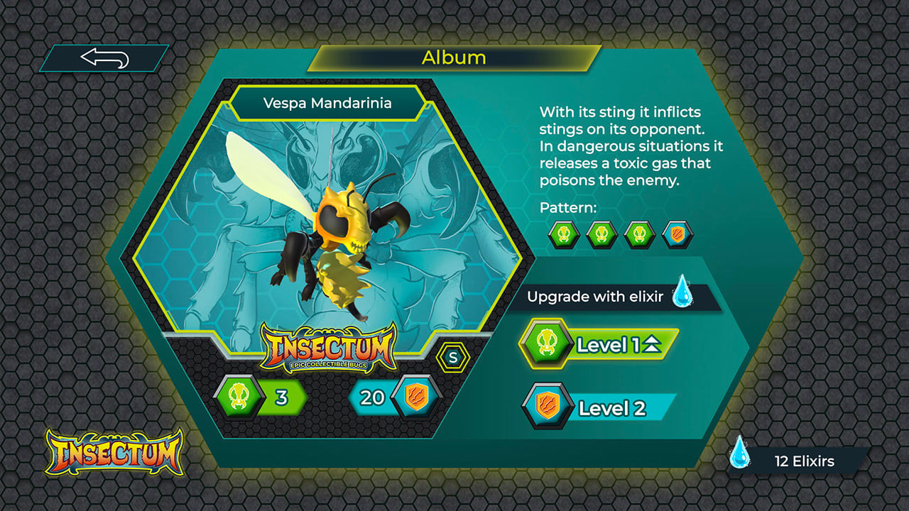 Insectum - Epic Battles of Bugs 4