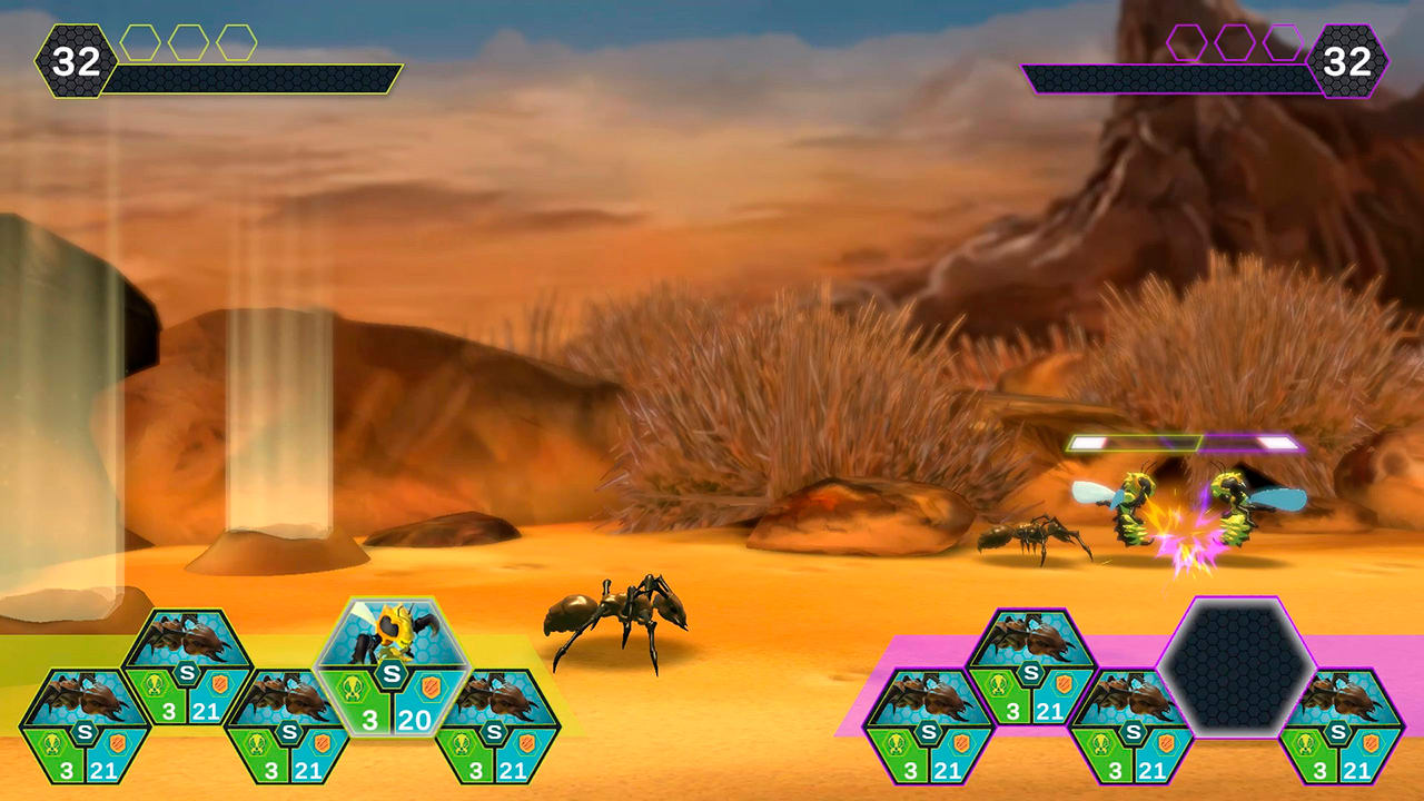 Insectum - Epic Battles of Bugs 5