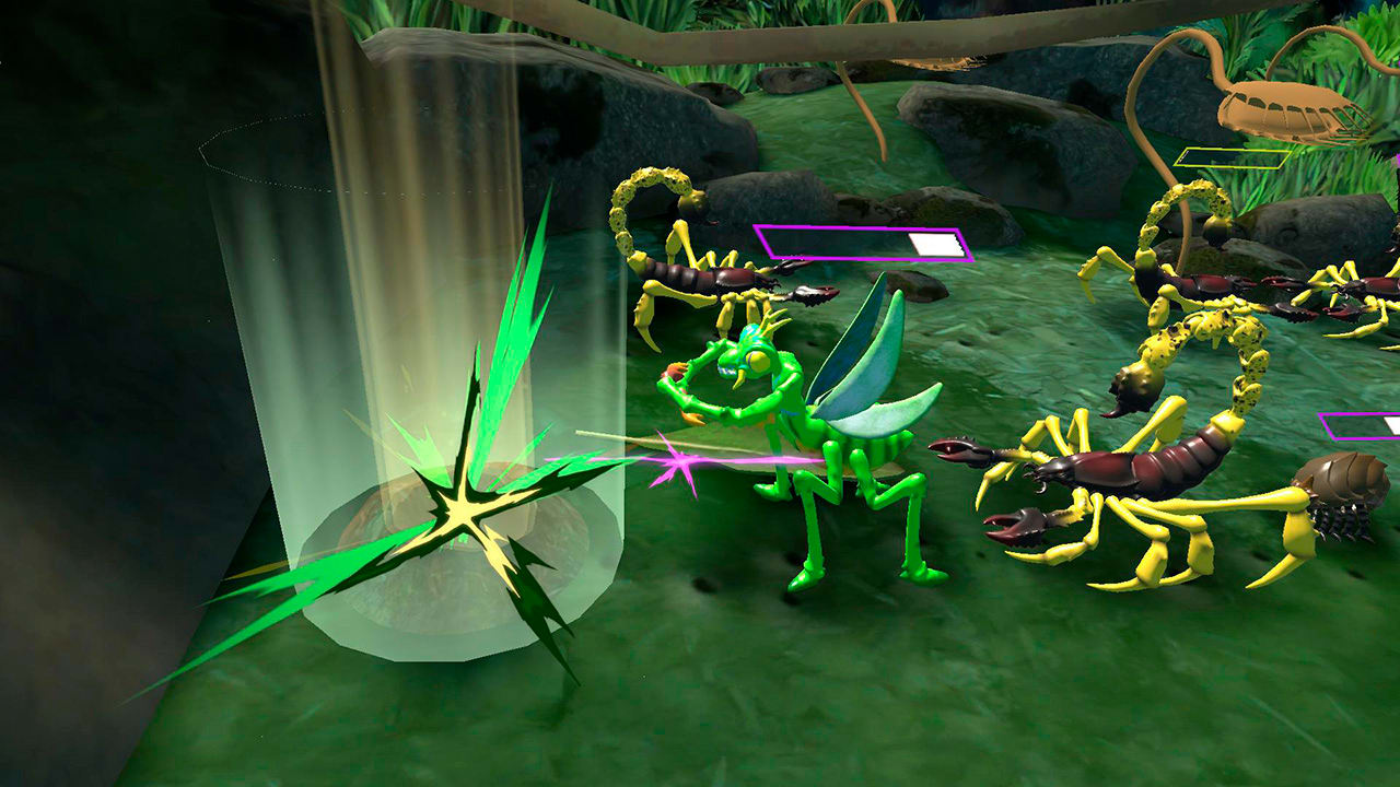 Insectum - Epic Battles of Bugs 7