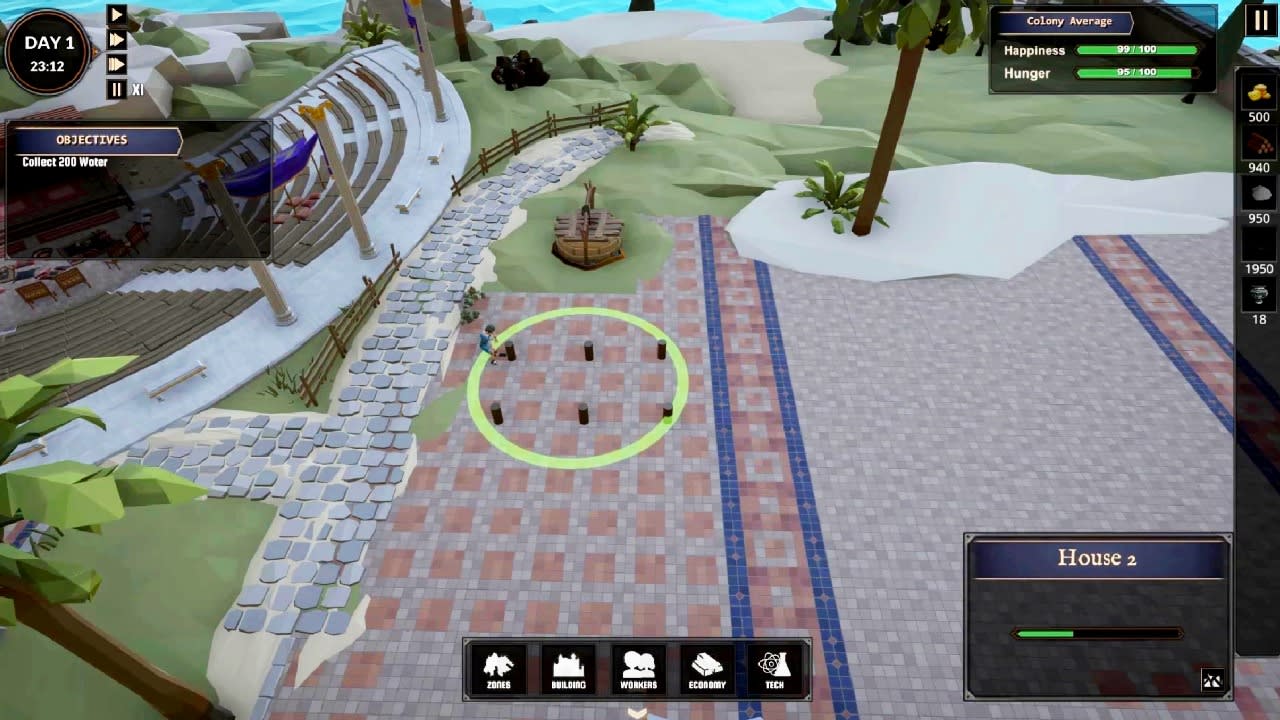 Roman City Tycoon for Nintendo Switch Nintendo Official Site