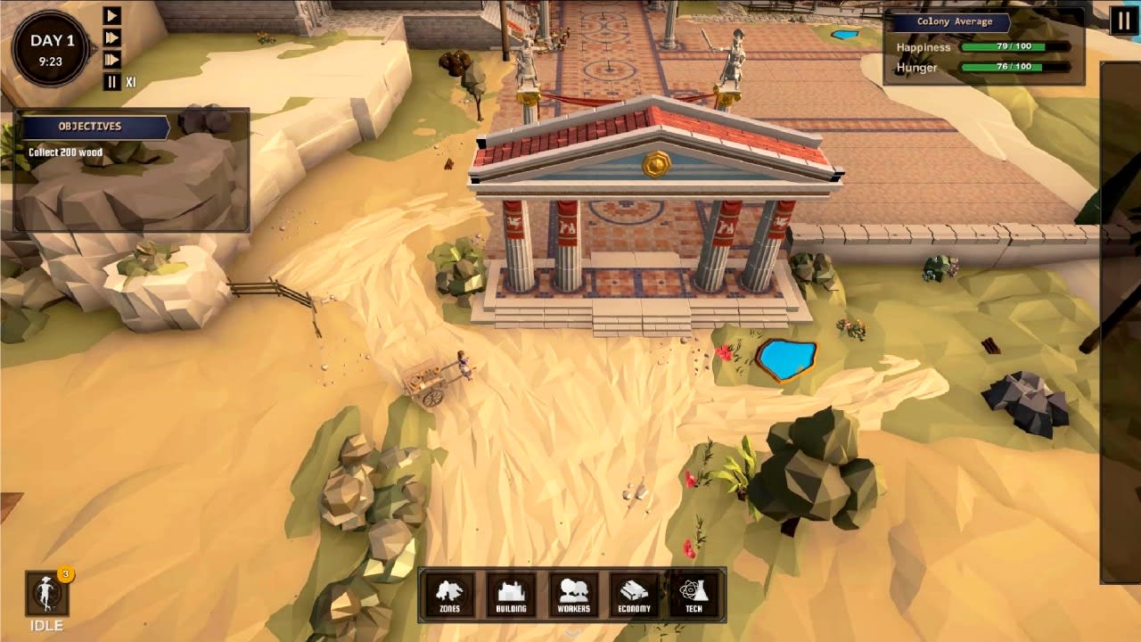 Roman City Tycoon for Nintendo Switch Nintendo Official Site
