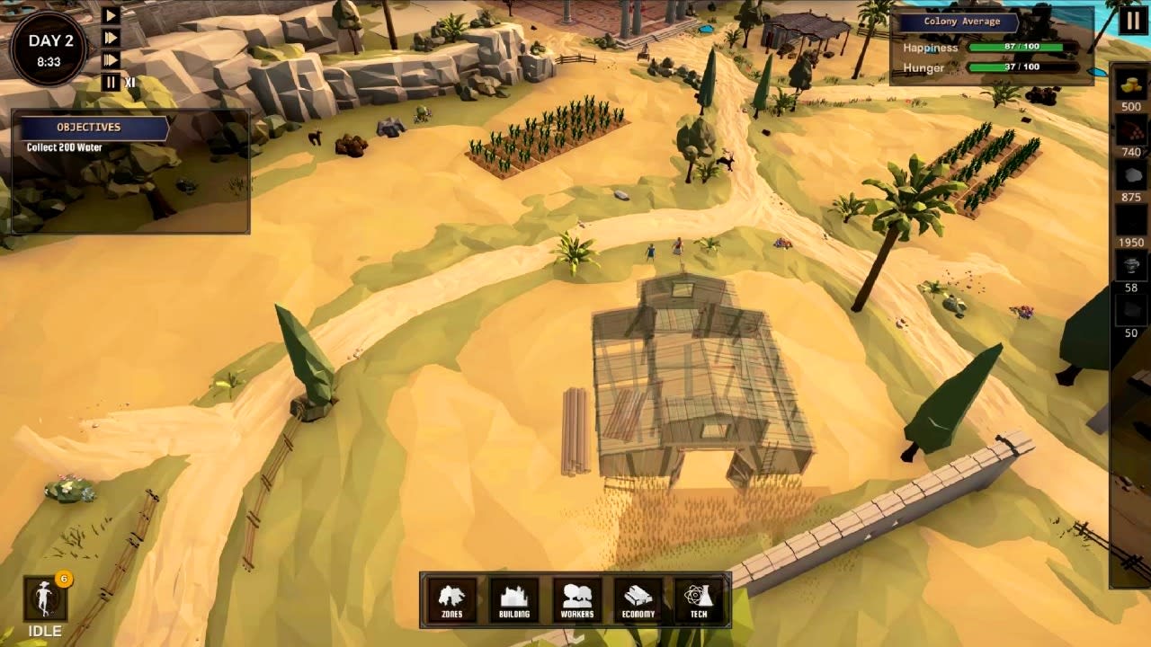 Roman City Tycoon for Nintendo Switch Nintendo Official Site