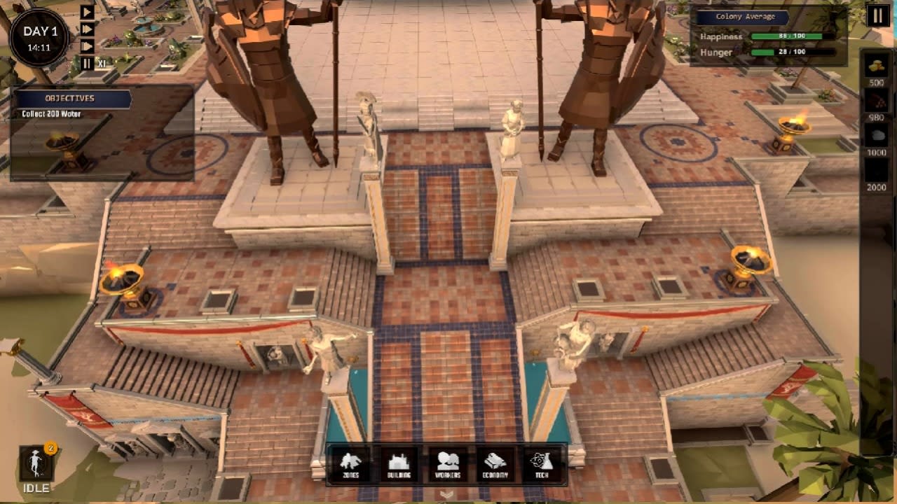 Roman City Tycoon for Nintendo Switch Nintendo Official Site