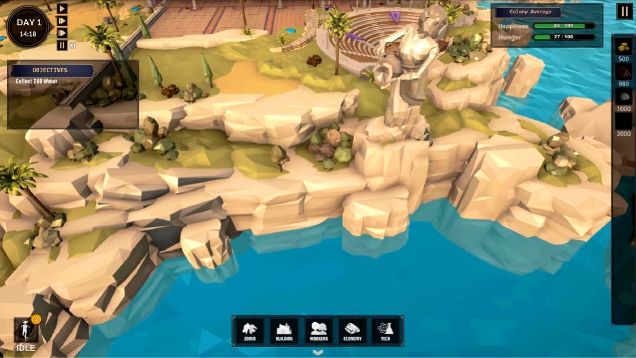 Roman City Tycoon for Nintendo Switch Nintendo Official Site