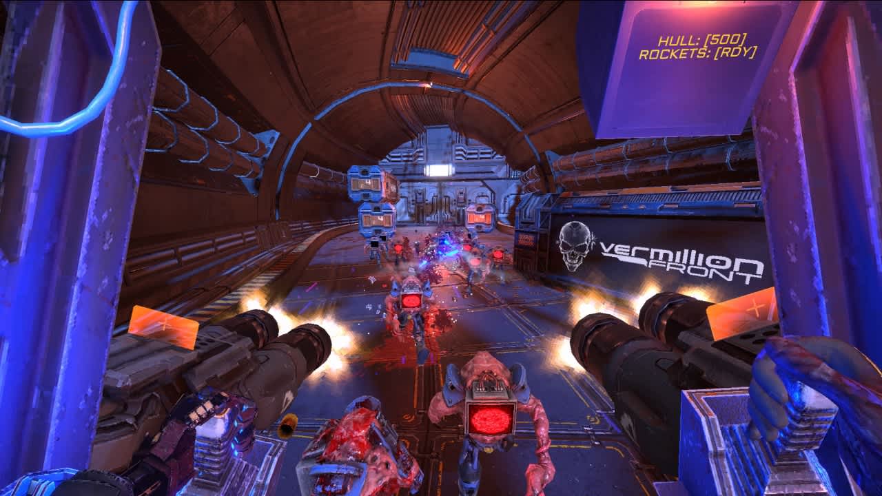 Turbo Overkill 7