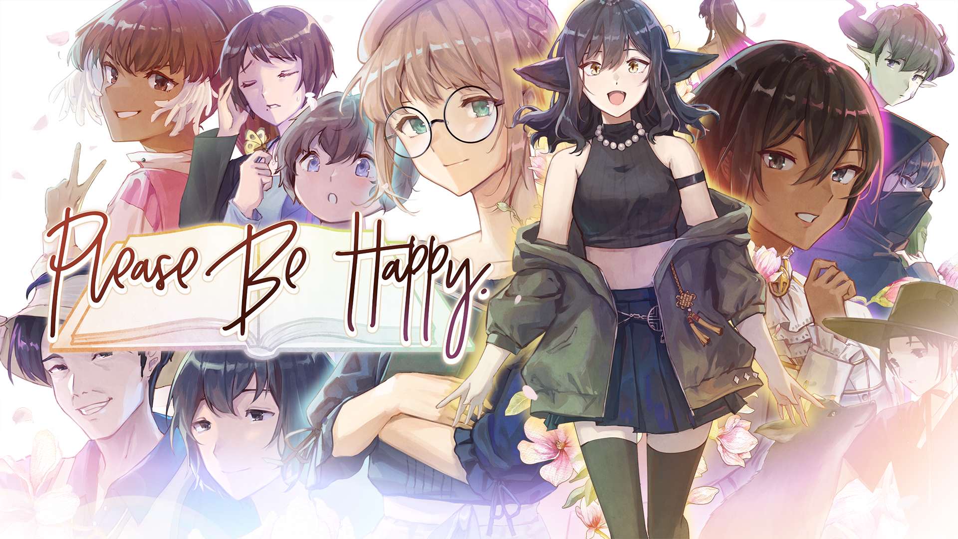 Please Be Happy 1