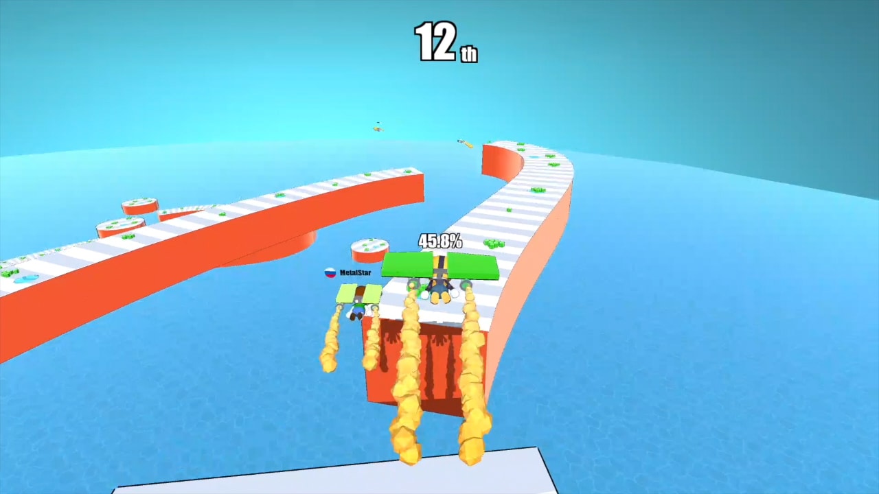 Jetpack Race 3