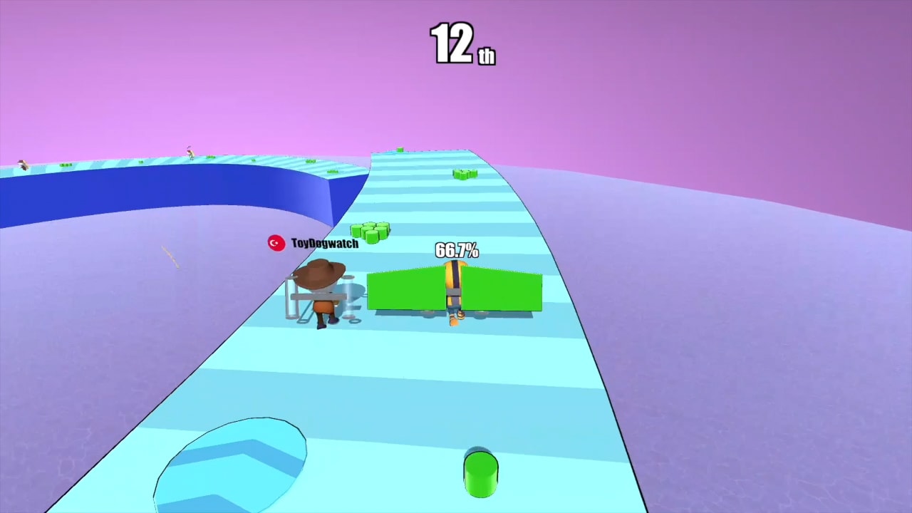 Jetpack Race 4