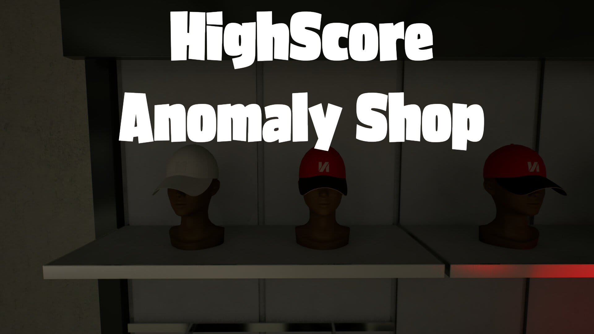 HighScore Anomaly Shop 1