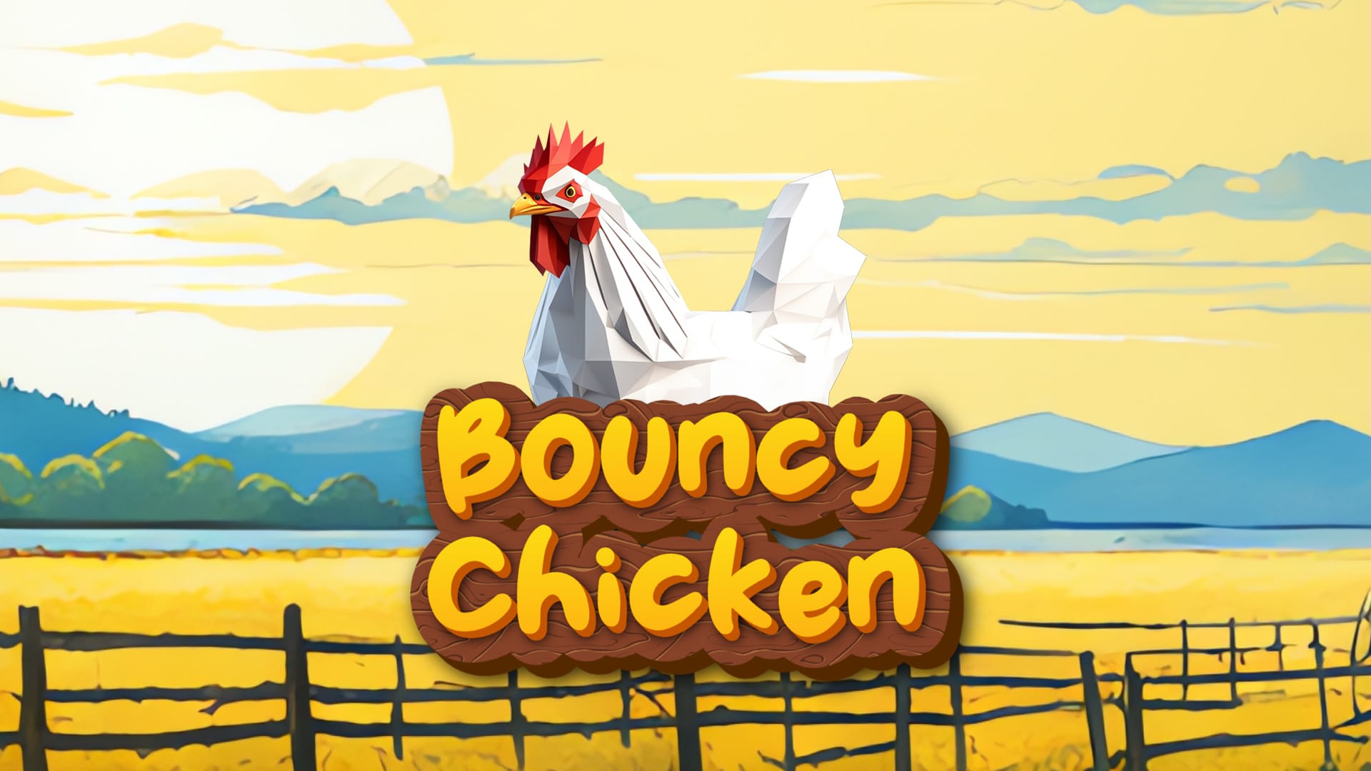 Bouncy Chicken 1