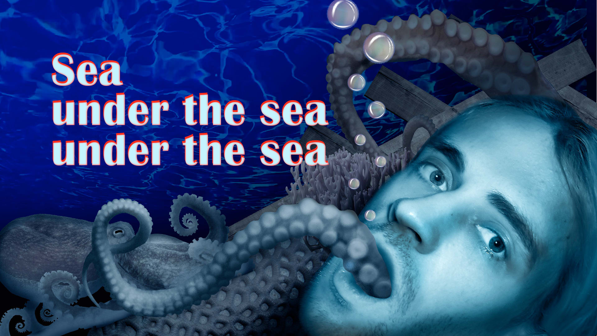 Sea under the sea under the sea 1