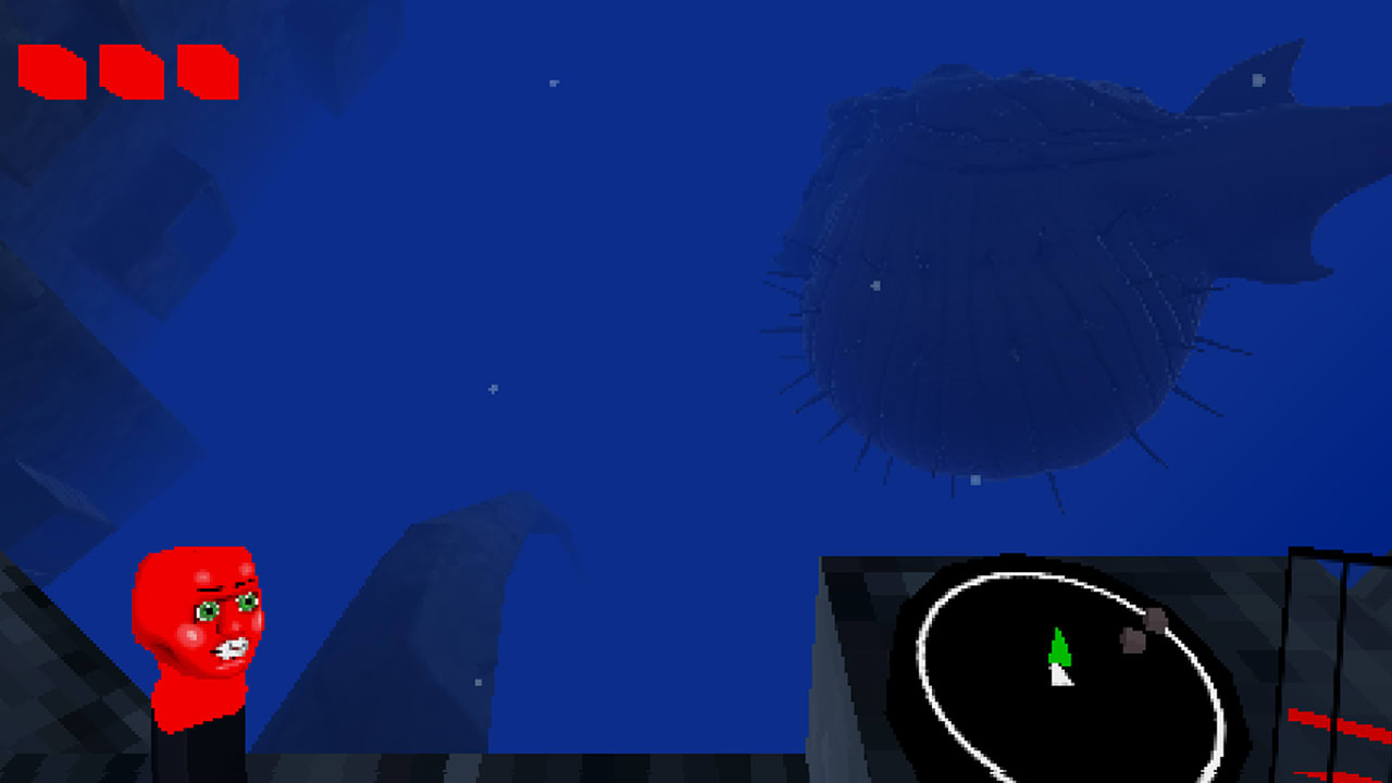 Sea under the sea under the sea 4