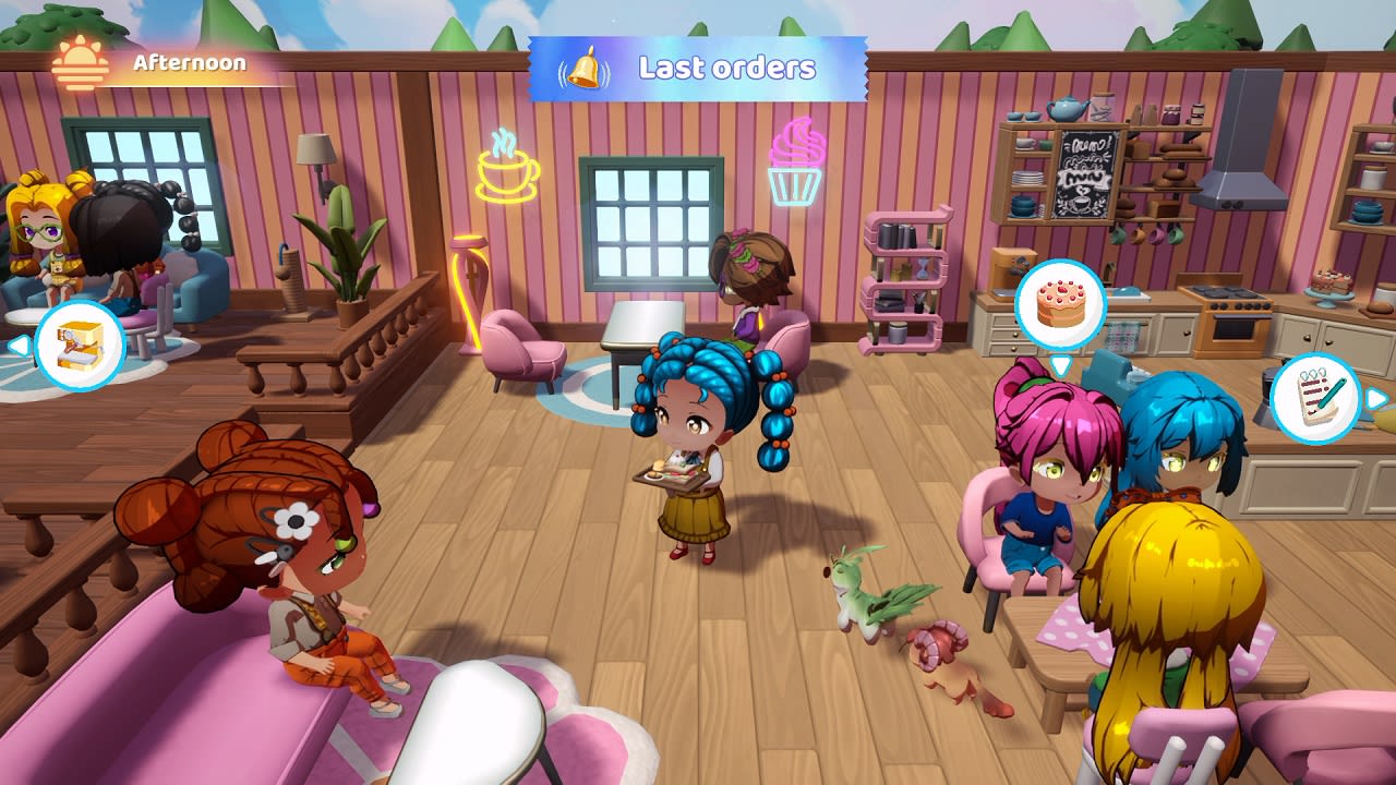 Critter Café 3