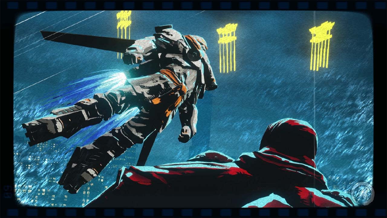 NINJA SLAYER NEO-SAITAMA IN FLAMES 4