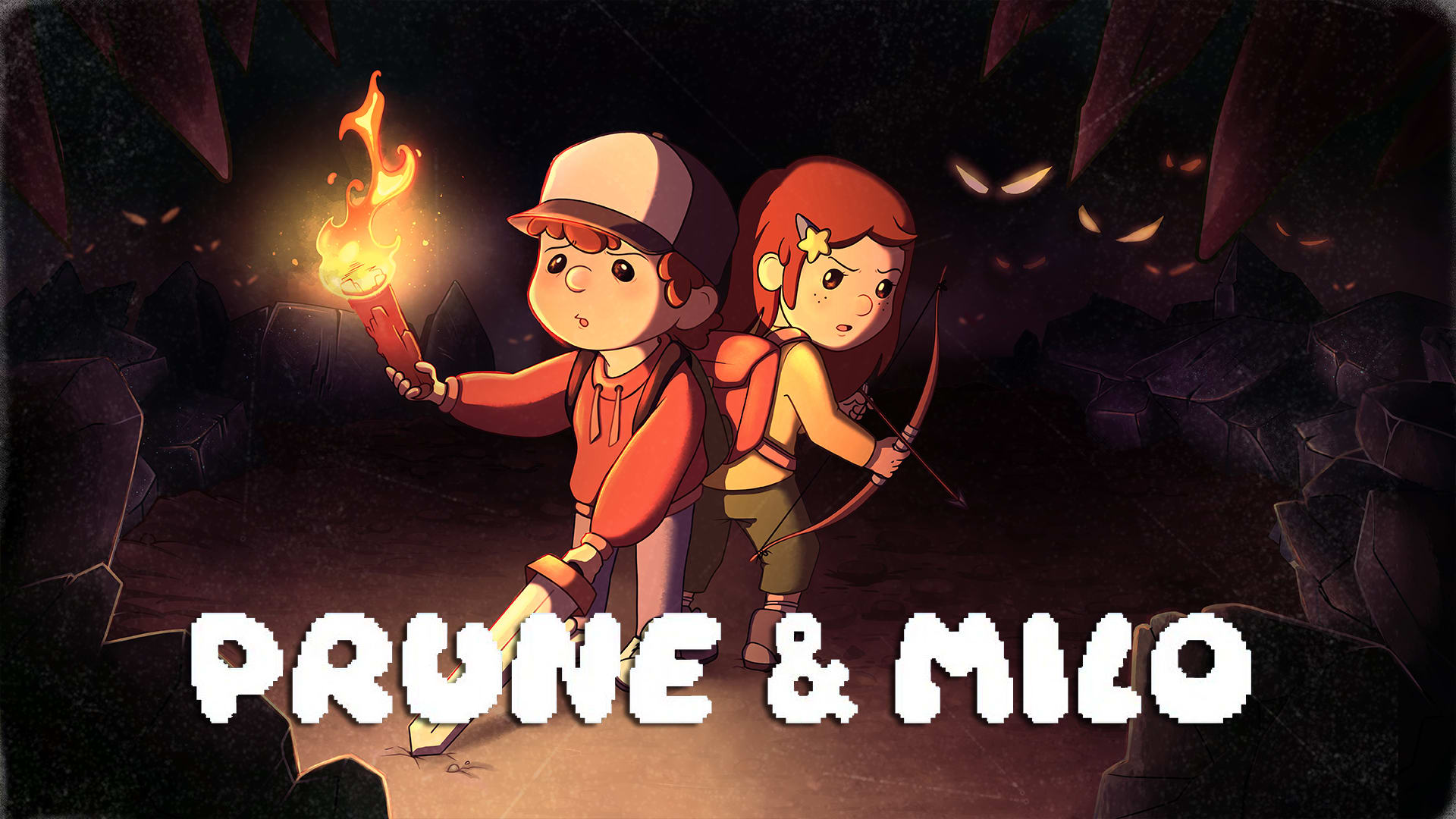 Prune & Milo 1