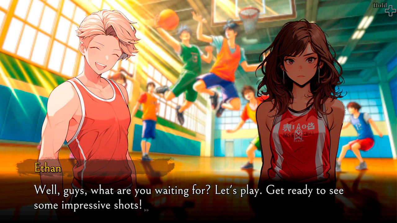 High School Detective: Romance Visual Novel 6