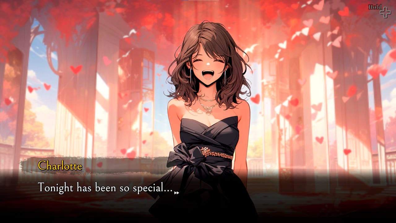 High School Detective: Romance Visual Novel 7