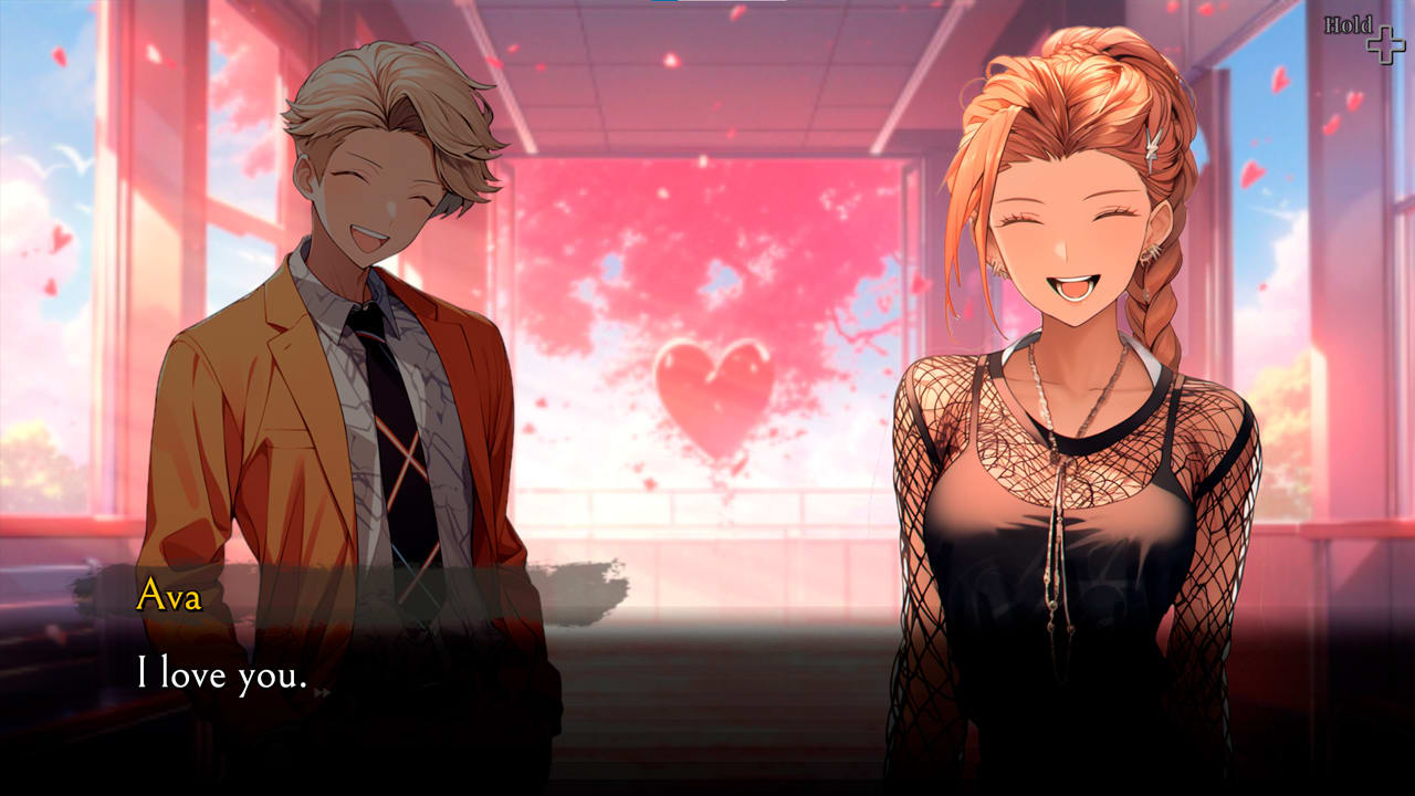 High School Detective: Romance Visual Novel 4