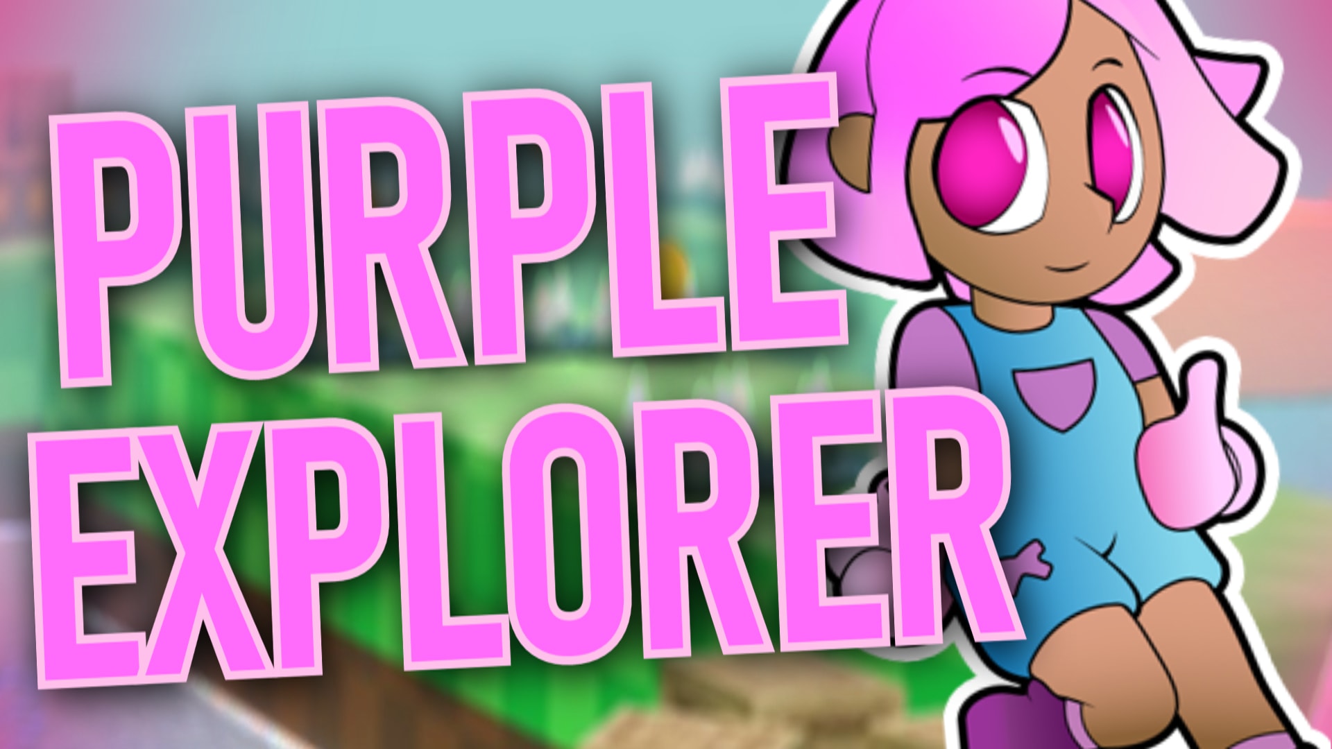 Purple Explorer 1