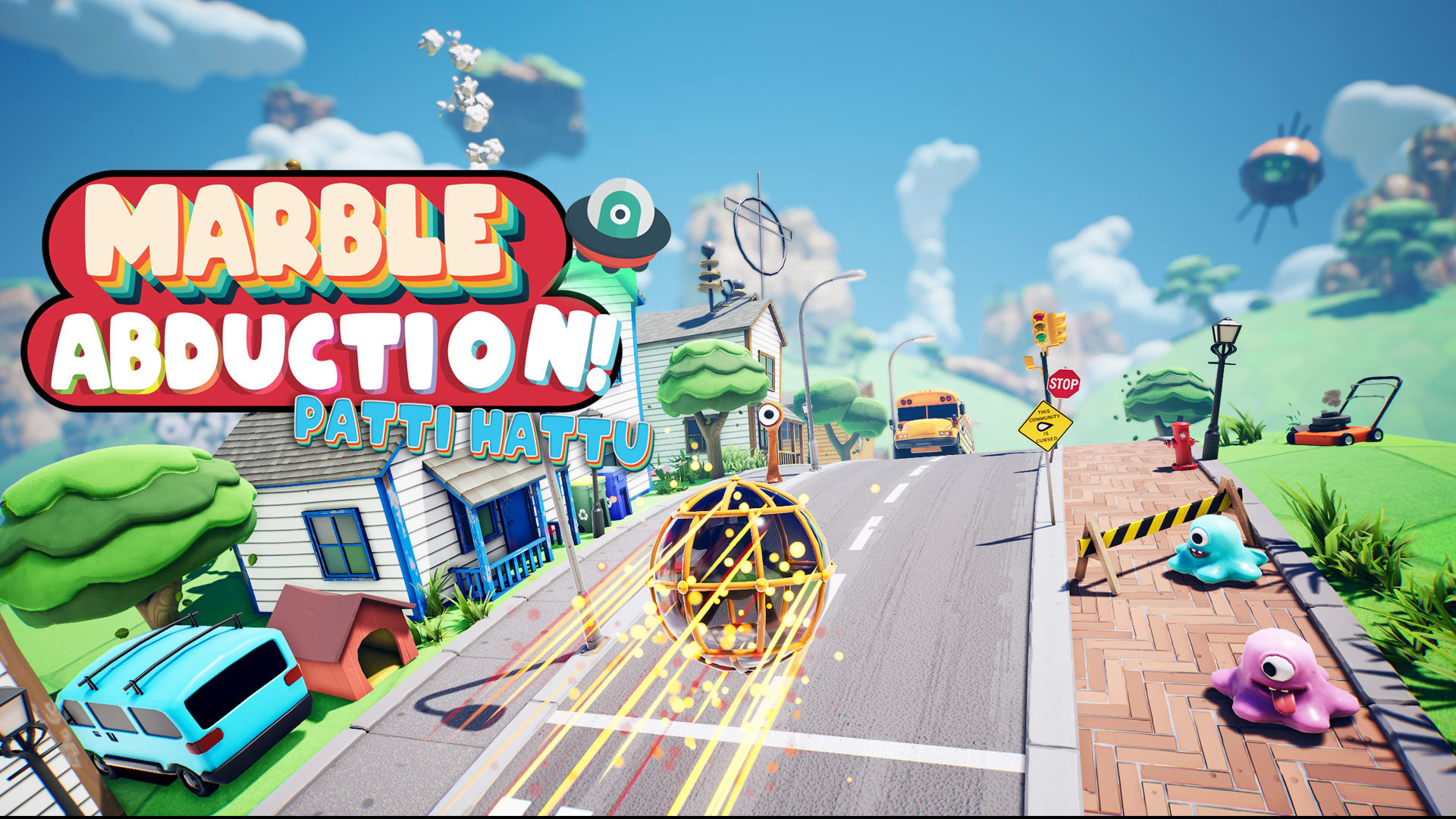 Marble Abduction! Patti Hattu 1