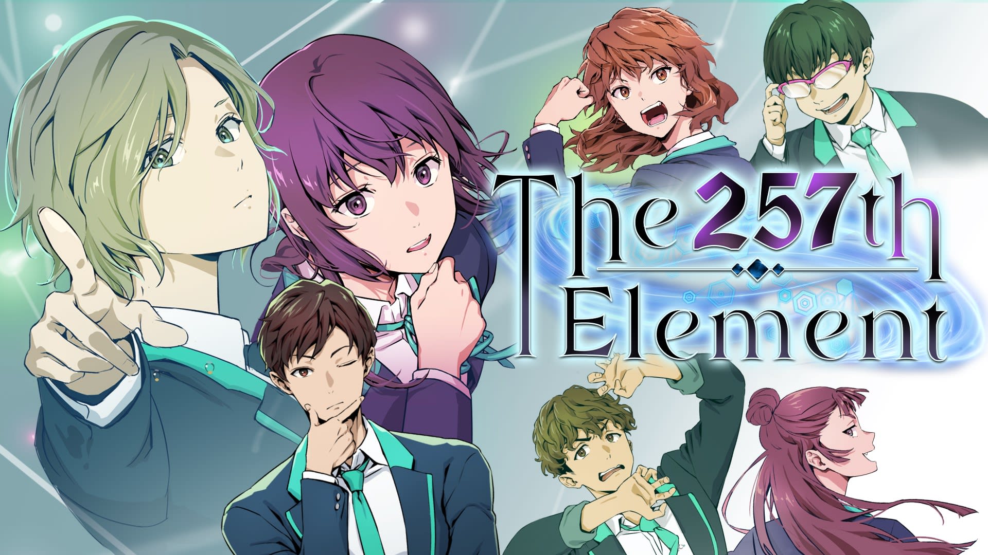 The 257th Element 1