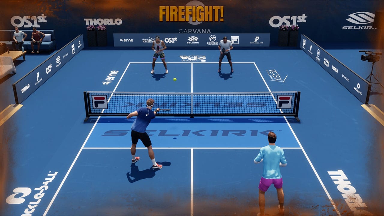 PPA Pickleball Tour 2025 6