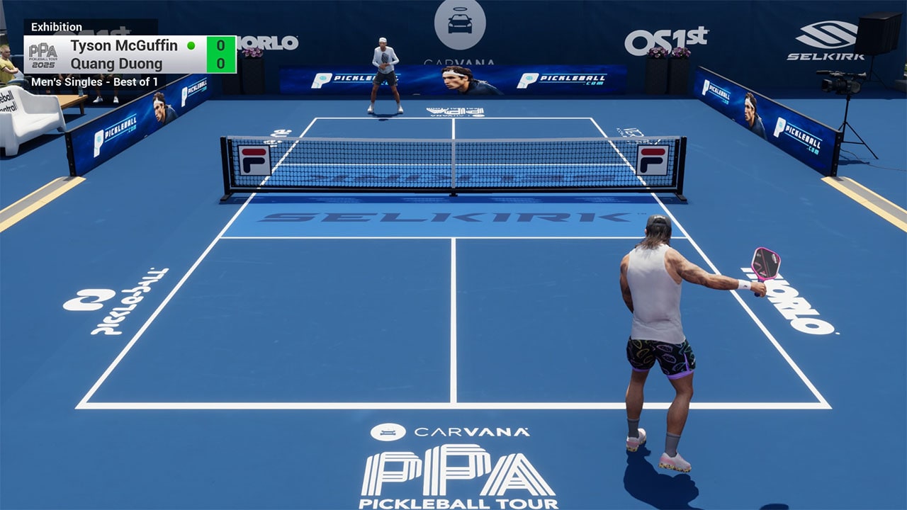 PPA Pickleball Tour 2025 2