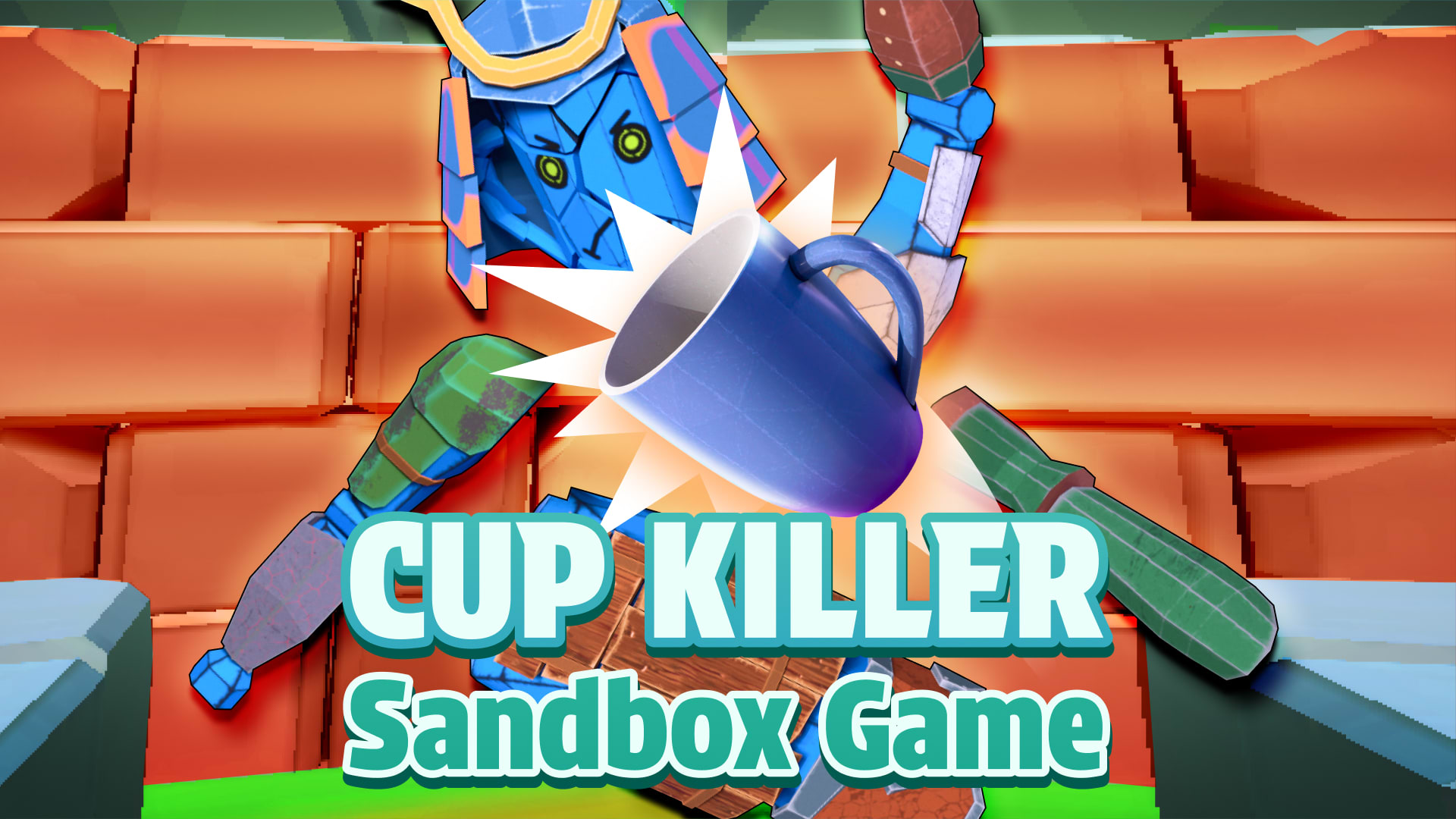 Cup Killer - Sandbox Game 1