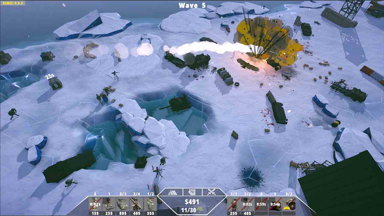 Operation: Polygon Storm 5