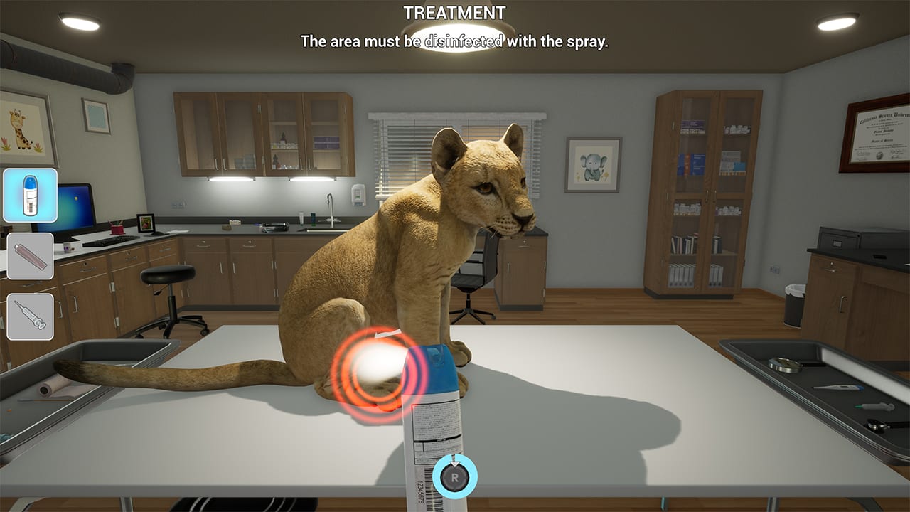 My Life: Zoo Vet 3