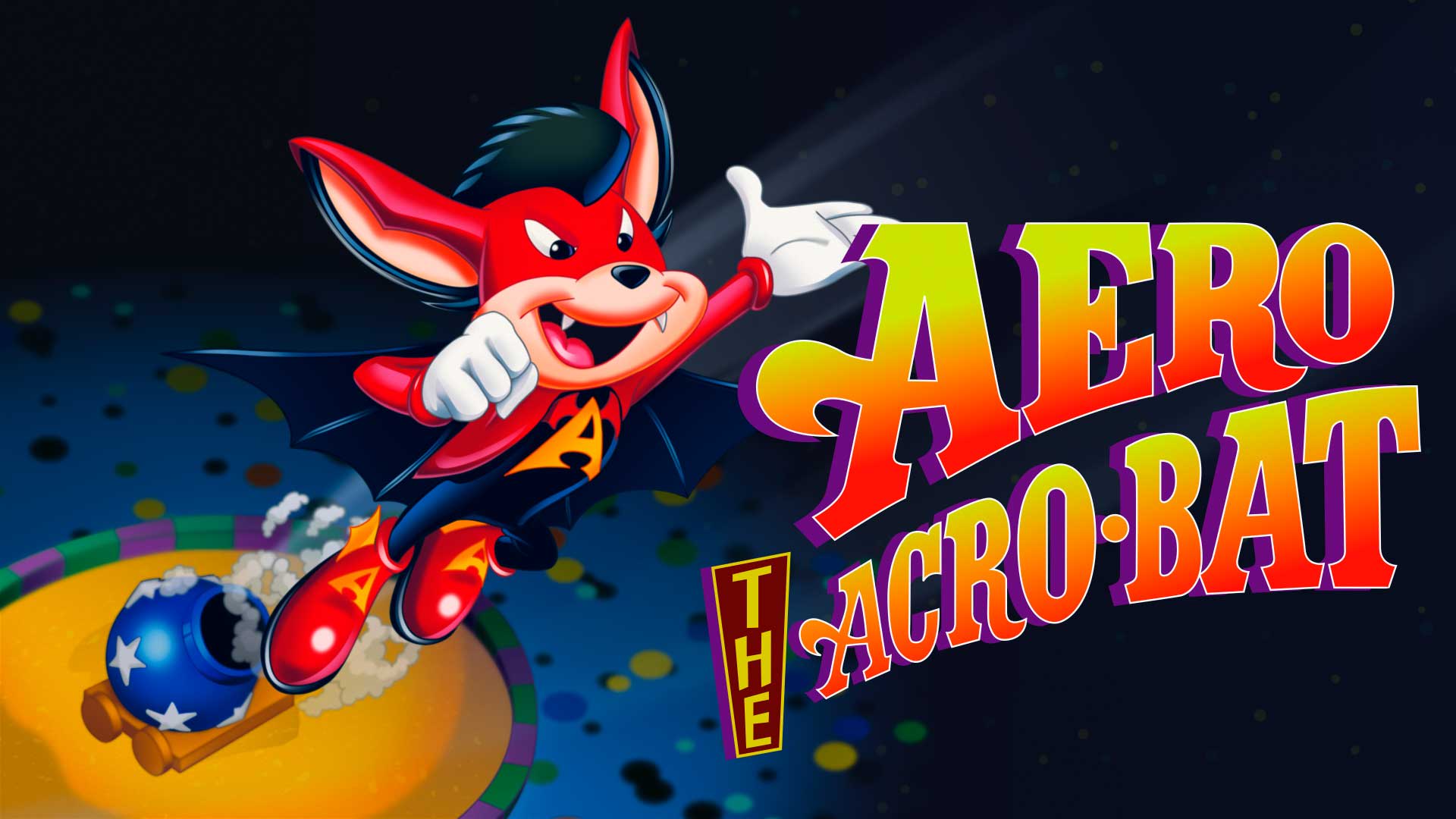 Aero The Acro-Bat 1