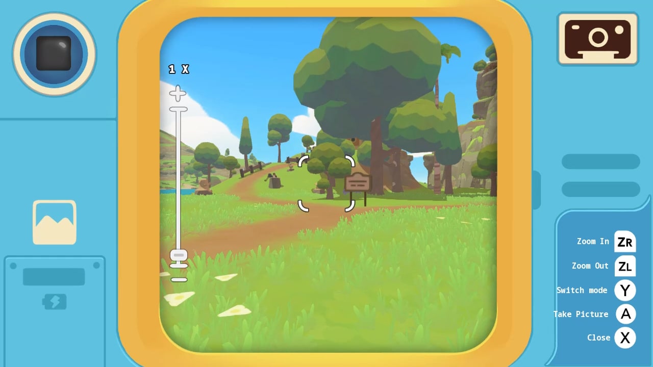 petit island switch physical