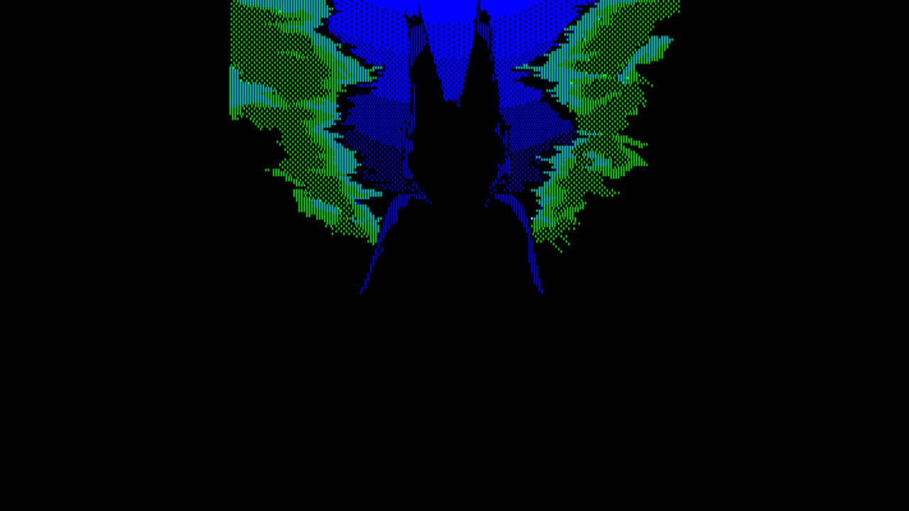 EGGCONSOLE SEILANE PC-8801mkIISR 6