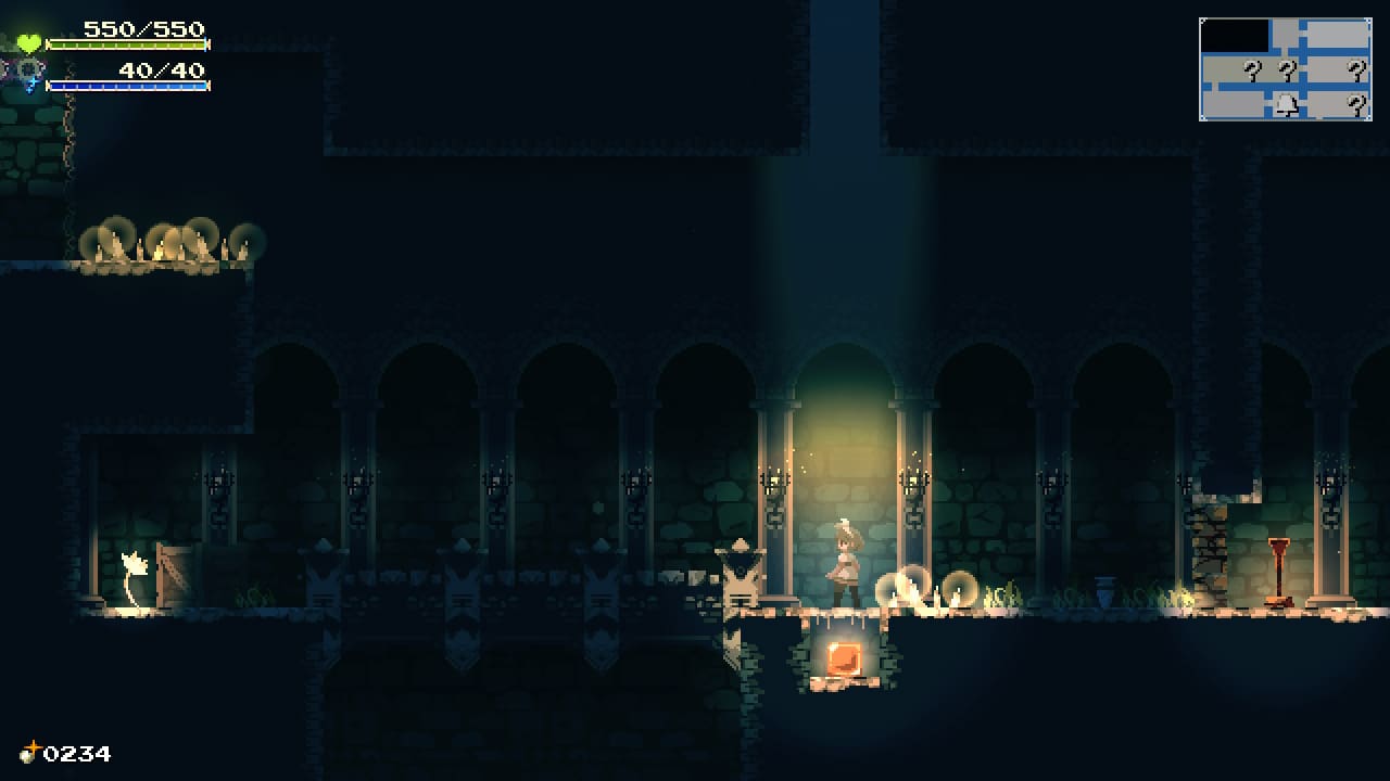 Momodora: Moonlit Farewell 3
