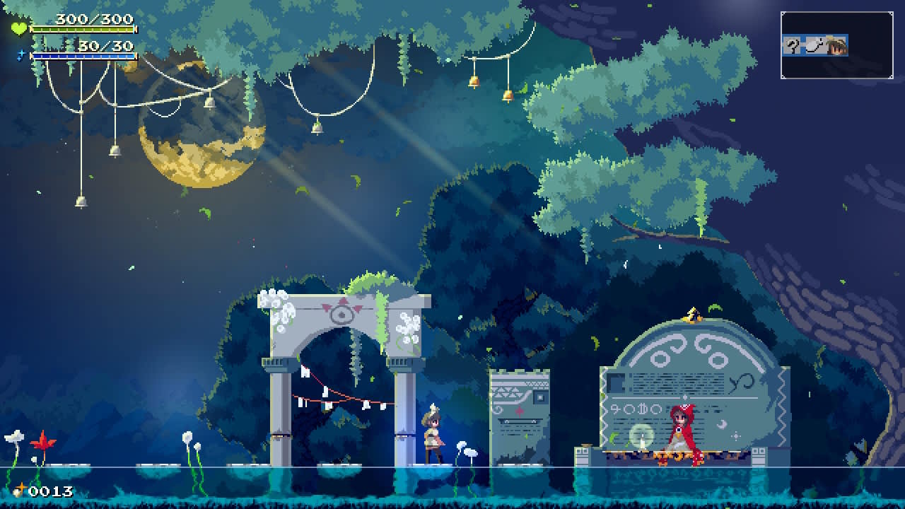 Momodora: Moonlit Farewell 2